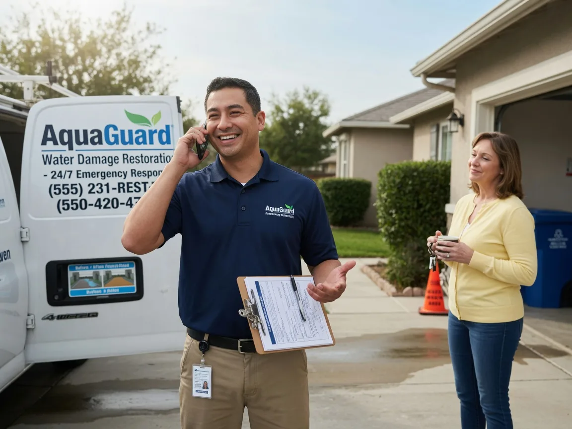 Water Damage Restoration Paxico, KS FAQs